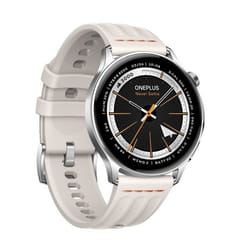 MONTRE CONNECTEE - OnePlus Watch Lite Argent