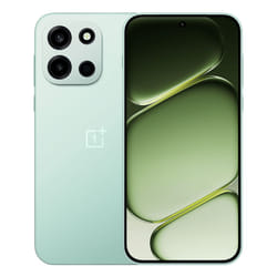 OnePlus Nord 6 17,2 cm (6.78") Double SIM Android 16.0 5G USB Type-C 12 Go 512 Go 7500 mAh Vert