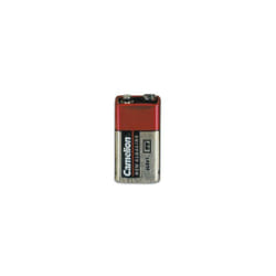 Camelion - alcaline e-block 9V-500mAh (1pc/film rétractable)