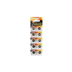 Pile bouton pour montre 1.5V-68mAh LR1130/AG10 (10 pcs/bl) V389AC RI521