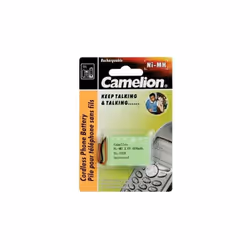 voir / compatible avec: - connexions: universelles tension: 3.6V système: Ni-MH capacité typ.: 600mAh dimensions: 44 x 31 x 1 ...