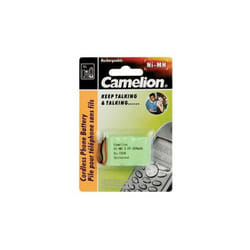Velleman - Accu nimh pour telephone sans fil 3 6v-600mah (fiche universelle)