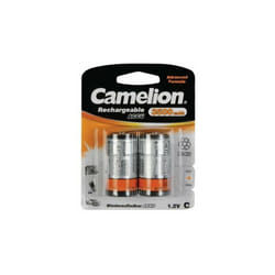 Camelion - Nimh c/lr14 1 2v-3500mah (2pcs/bl)