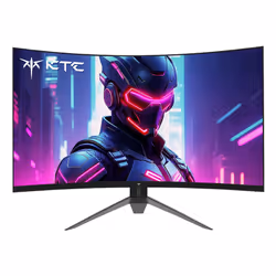 KTC H32S17F, 81,3 cm (32"), 1920 x 1080 pixels, Full HD, 3 ms, Noir