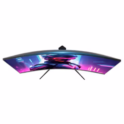 KTC H32S17F écran plat de PC 32" Full HD Noir - Vue supplémentaire 5