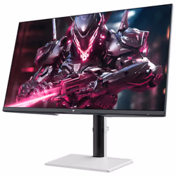 KTC H27E6 écran plat de PC 27" 2K Ultra HD LED Blanc - Vue supplémentaire 6