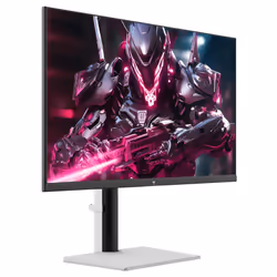 KTC H27E6 écran plat de PC 27" 2K Ultra HD LED Blanc - Vue supplémentaire 7