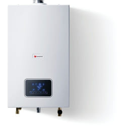 Saunier Duval - Chauffe-bain Opalia F15 Gaz naturel - 580x350x181mm
