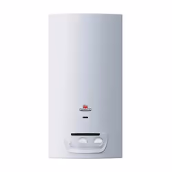 Chauffe bain SAUNIER DUVAL OPALIA C11VS VMC piezo Bas-NOx, gaz de ville (= gaz naturel), sec collectivité Modèles OPALIA C11V ...