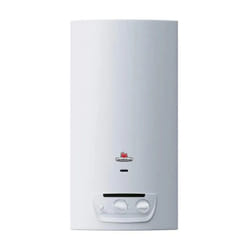 Saunier Duval - Chauffe bain opalia C14G cyclo Bas NOx, gaz bouteille, sans veilleuse