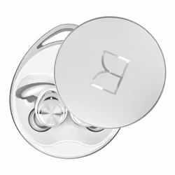 Monster Compete, True Wireless Stereo (TWS), Appels/Musique/Sport/Au quotidien, 33 g, Écouteurs, Argent
