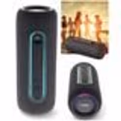 Enceinte Bluetooth - type JBL - 30W - LED RGB - TWS - IPX5 étanche