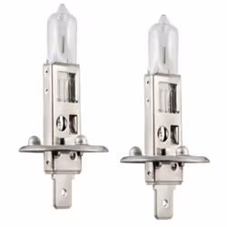 Ampoules halogènes Sparco H1 55W 12V Paramètres techniques : Température de couleur : 3000K (Jaune) Température de fonctionne ...