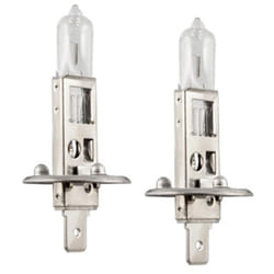 Ampoules halogènes Sparco H1 12 v 3 000 k Jaune 55 w P14,5s, 2 pièces