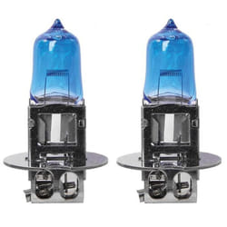 Ampoules halogènes Sparco H3 12 v 5 000 k Blanc 55 w PK22s, 2 pièces