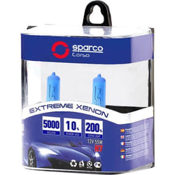Ampoule pour voiture Sparco SPCB1404 H7 12V 55W 5000K