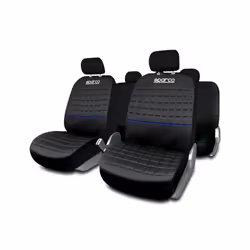 Ensemble de housses pour sièges Sparco Lazio Universel (11 pcs)