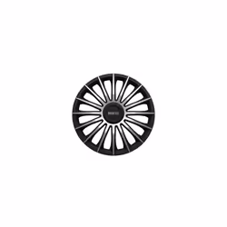 Enjoliveur Sparco Torino CS5 Noir Argenté 15" (4 uds)