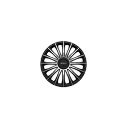 Enjoliveur Sparco Torino CS5 Noir Argenté 15" (4 uds)