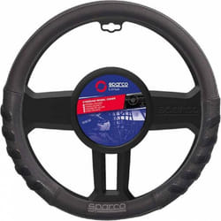 Couvre-volant Grip - Noir