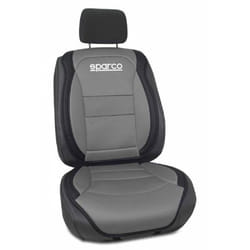 Sparco - Couvre-Siege Gris