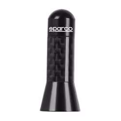 Antenne Universelle Courte Noire Carbone Sparco Antenne Universelle Courte Noire Carbone Sparco