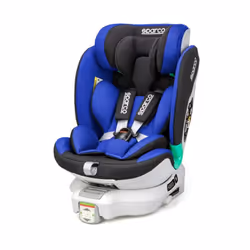 Siège enfant SPARCO SPRO 6000IBL