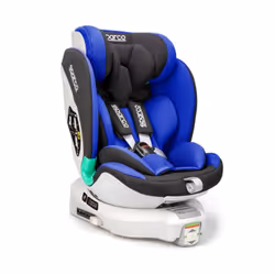 Siège enfant SPARCO SPRO 6000IBL