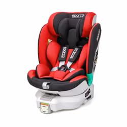 Siège enfant SPARCO SPRO 6000IRD