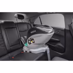 Siège enfant SPARCO SPRO 6000IGR - Vue supplémentaire 10