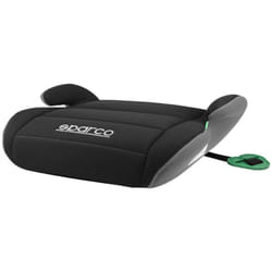 Sparco - Rehausseur Bas Noir-Gris Ece R129 Isize F100KIBK