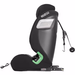 Siege Enfant Isofix Sparco 76-150cm Ece R129 Siege Enfant Isofix Sparco 76-150cm Ece R129