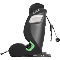 Sparco - Siege Enfant Isofix 76-150cm Ece R129