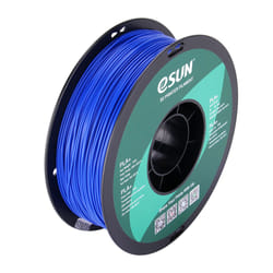 eSUN PLA+175U1 matériel d'impression 3D Acide polylactique Plus (PLA+) Bleu 1 kg