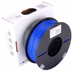 eSUN PLA+175U1 matériel d'impression 3D Acide polylactique Plus (PLA+) Bleu 1 kg - Vue supplémentaire 4