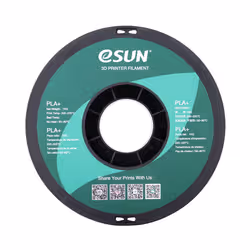 eSUN PLA+175U1 matériel d'impression 3D Acide polylactique Plus (PLA+) Bleu 1 kg - Vue supplémentaire 5