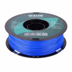 eSUN PLA+175U1 matériel d'impression 3D Acide polylactique Plus (PLA+) Bleu 1 kg - Vue supplémentaire 6