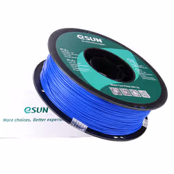 eSUN PLA+175U1 matériel d'impression 3D Acide polylactique Plus (PLA+) Bleu 1 kg - Vue supplémentaire 8
