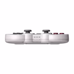 8Bitdo SN30 Pro Gris Bluetooth/USB Manette de jeu Analogique/Numérique Android, MAC, Nintendo Switch, Nintendo Switch Lite, PC
