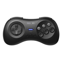 8Bitdo M30 Noir Bluetooth Manette de jeu Numérique Android, Nintendo Switch