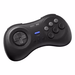 8Bitdo M30 Noir Bluetooth Manette de jeu Numérique Android, Nintendo Switch