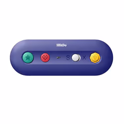 8Bitdo RET00150, Nintendo Switch, Adaptateur, Violet, CE, 1 pièce(s), 100 mm