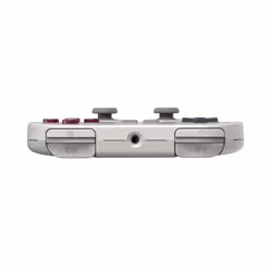 8Bitdo SN30 Pro Gris USB Manette de jeu Analogique/Numérique Nintendo Switch, PC