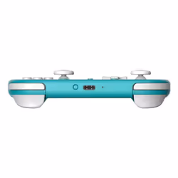 8Bitdo Lite BT Turquoise Bluetooth/USB Manette de jeu Analogique/Numérique Android, Nintendo Switch, Nintendo Switch Lite