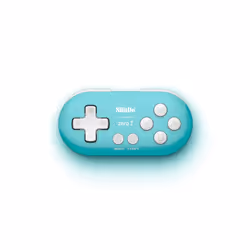 8Bitdo Zero 2, Manette de jeu, Android, MAC, Nintendo Switch, Nintendo Switch Lite, PC, Croix directionnelle, Touche de sélec ...