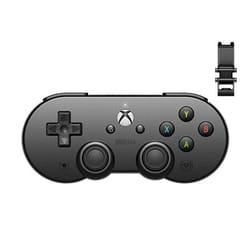 8Bitdo SN30 Pro Noir Bluetooth/USB Manette de jeu Analogique/Numérique Android, PC, Xbox