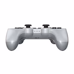 8Bitdo Pro2 Gris Bluetooth/USB Manette de jeu Analogique/Numérique Nintendo Switch, Nintendo Switch Lite, PC