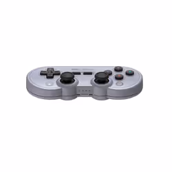 8Bitdo SN30 Pro Gris Bluetooth/USB Manette de jeu Analogique/Numérique Android, MAC, Nintendo Switch, Nintendo Switch Lite, PC