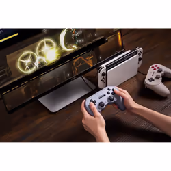 8Bitdo Pro 2 Gris USB Manette de jeu Analogique/Numérique Android, Nintendo Switch, Nintendo Switch Lite, PC, Tablette PC - Vue supplémentaire 11