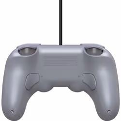 8Bitdo Pro 2 Gris USB Manette de jeu Analogique/Numérique Android, Nintendo Switch, Nintendo Switch Lite, PC, Tablette PC